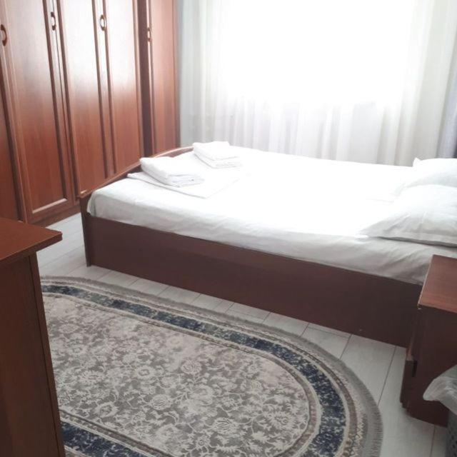 Hostel Sebzor Tashkent Bagian luar foto