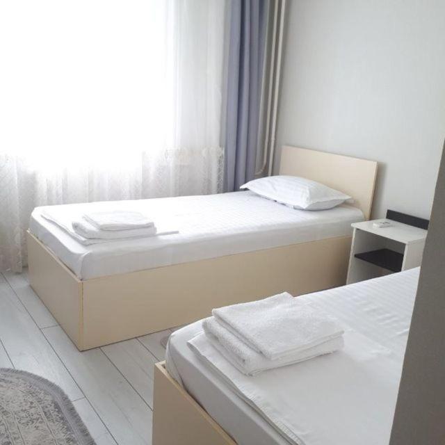 Hostel Sebzor Tashkent Bagian luar foto