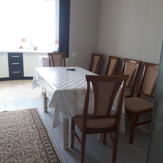 Hostel Sebzor Tashkent Bagian luar foto