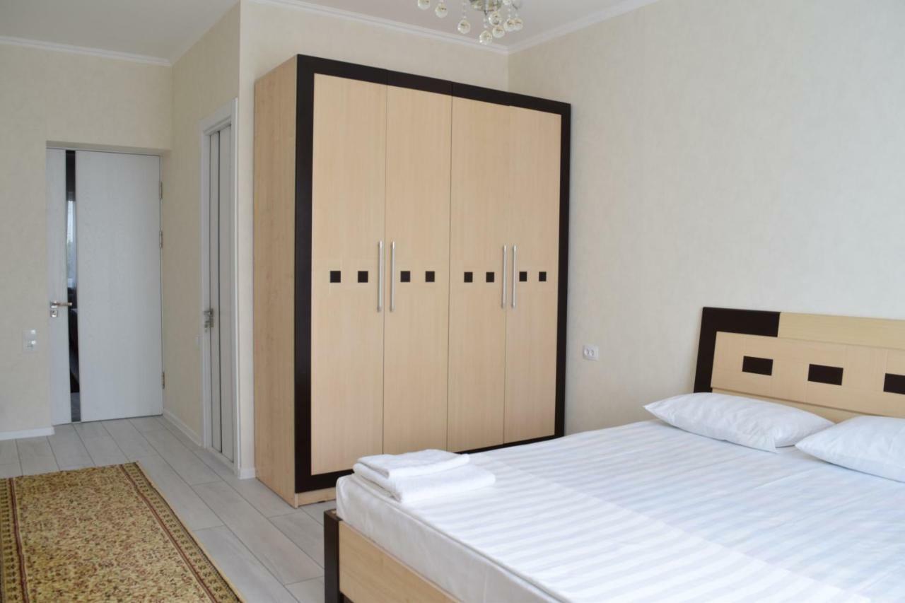 Hostel Sebzor Tashkent Bagian luar foto