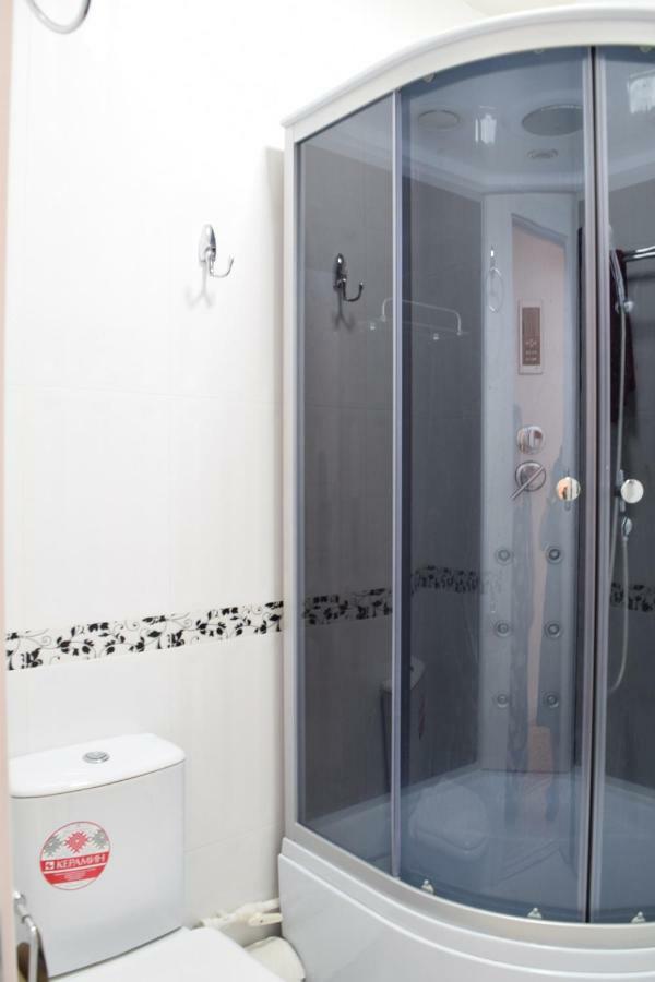 Hostel Sebzor Tashkent Bagian luar foto