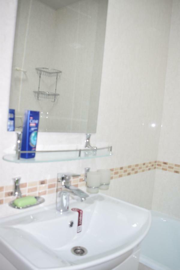 Hostel Sebzor Tashkent Bagian luar foto