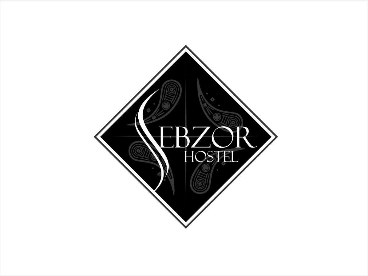 Hostel Sebzor Tashkent Bagian luar foto
